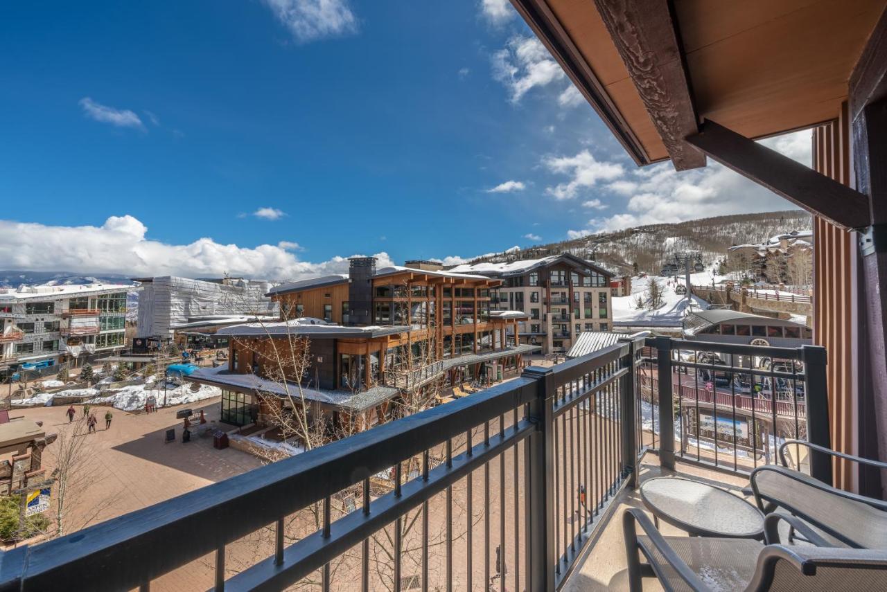 Capitol Peak Lodge By Snowmass Mountain Lodging Snowmass Village Eksteriør billede